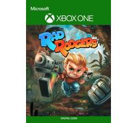 Rad Rodgers XBOX LIVE Key EUROPE