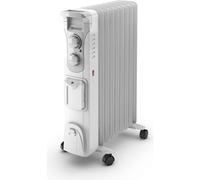 OLIMPIA SPLENDID Radiatore Ad Olio con Umidificatore Potenza 2000 W colore Bianco - 99263