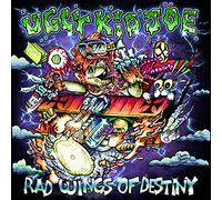 Ugly Kid Joe – Rad Wings of Destiny – Vinile LP 12" – Metalville