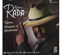 Rada, Ruben - Tango Milonga Y Candombe