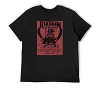 Radahn Elden Ring Gift T-Shirt Graphics Tee Black Tee Shirt XL