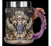 Radahn Krug Elden Anello - Nemesi Ora Boccale Figura Con Utilizzo 600 ML Deco