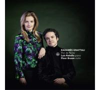Radames Gnattali Radamés Gnattali: Flor Da Noite (CD) Album