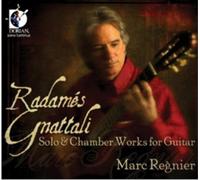 Radames Gnattali Radames Gnattali: Solo & Chamber Works for Guitar (CD) Album