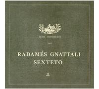 Radames Gnattali Sexteto - E Sextet
