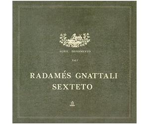 Radames Gnattali Sexteto - E Sextet