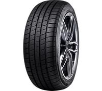 RADAR 195/55 R16 91W 4 Stagioni XL Runflat Auto Compatibilità con RENAULT Clio 3 Hatchback BR0/1, CR0/1 Clio 4 Hatchback BH, PEUGEOT 207 WA, WC 208 I Hatchback CA, CC, CITROËN C3 II SC