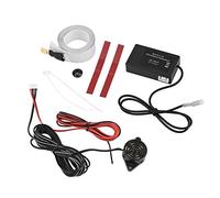 Radar a induzione elettromagnetica, allarme di retromarcia, radar a induzione elettromagnetica, allarme di retromarcia, sensore di parcheggio per auto, camion, camper, per ridurre al minimo i danni al