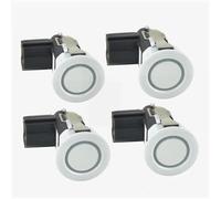 Radar Allarme 8651A056HA 4 Pezzi Sensore Parcheggio PDC Auto Per Nissan Per Cube 2009 Per Skyline 2009-2025 8651A056HB 25994-ENF0E 25994-1BA1E Parcheggio Assist