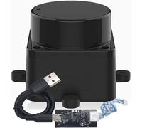 Radar DTOF Integrato Lidar Scansione Omnidirezionale a 360 Gradi Resistenza 2500