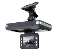 Radar DVR For Auto 9V ~ 15V 2 In 1 Anti Radar Detector Registratore Di Guida Videocamera Rilevamento Flusso Dash Cam Rilevatore Auto