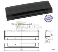 Radar infrarossi x porte automatiche Aprimatic RI-3H 42283/094 sicurezza comando