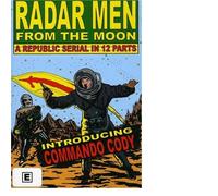Radar Men From The Moon (2 Dvd) [Edizione: Australia]