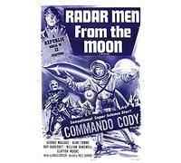 Radar men from the moon - dvd collection serial