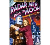 Radar Men From the Moon (DVD) Peter Brocco Fred C. Brannon