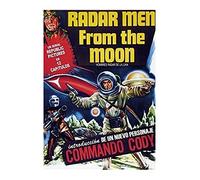 Radar Men From The Moon (Serial 12 Capitulos)