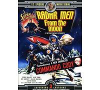 Radar Men from the Moon/Super - Radar Men from the Moon/Super