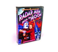 Radar Men From The Moon : Vol. 1 & 2 (Two-Disc Edition) (DVD) George Wallace