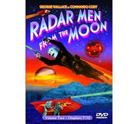 Radar Men From The Moon, Volume 2 (Chapters 7-12) (DVD) George D. Wallace