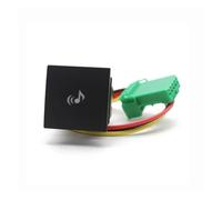 Radar Power On Off Camera Anti-side Slip Interruttore Pulsante Il Per Golf 6 Per Jetta Per MK5 Per Caddy Per Scirocco Pulsante Multifunzione sul Volante(Music)