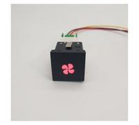 Radar Power On Off Camera Anti-side Slip Interruttore Pulsante Il Per Golf 6 Per Jetta Per MK5 Per Caddy Per Scirocco Controllo della velocità di Crociera sul Volante d(Fan)