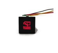 Radar Power On Off Camera Anti-side Slip Interruttore Pulsante Il Per Golf 6 Per Jetta Per MK5 Per Caddy Per Scirocco Pulsante Multifunzione sul Volante(Rever camera)