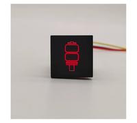 Radar Power On Off Camera Anti-side Slip Interruttore Pulsante Il Per Golf 6 Per Jetta Per MK5 Per Caddy Per Scirocco Pulsante Multifunzione sul Volante(Air suspension)