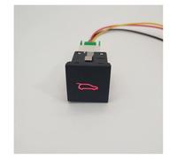 Radar Power On Off Camera Anti-side Slip Interruttore Pulsante Il Per Golf 6 Per Jetta Per MK5 Per Caddy Per Scirocco Pulsante Multifunzione sul Volante(Trunk)