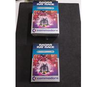 RADAR RAT RACE COMMODORE 64 C64 CARTRIDGE AMERICAN VERSION NUOVO