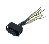 Radar retromarcia 1 pz per sensore sterzo cablaggio elettrico | 1 pz per sensore sterzo cablaggio elettrico occhio spina radar di retromarcia 8373630-03