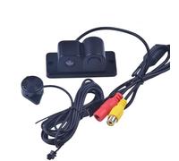 Radar retromarcia per retromarcia | Radar con sensore di parcheggio video di retromarcia per auto con allarme sonoro automatico Parktronic 2 in 1 con telecamera