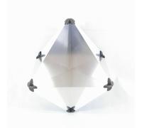 Radar Riflettore Per Barca 16" Passivo Octaedrico Di MiDMarine