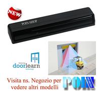 RADAR SENSORE INFRAROSSO DOPPIO COMANDO E SICUREZZA PORTE INDUSTRIALI HOTRON