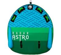 Radar Skis Radar Astro Gonfiabile Da Traino 2 Persone (Blu/Verde)