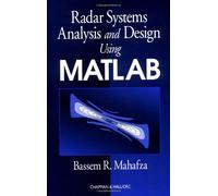 Radar Systems Analysis and Design Using MATLAB