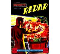Radar v1,v2 - 27 numeri (1961-1963) Cbr Digi Collection (Leggi Descrizione)