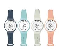 Radarcan Pulsera Anti Mosquito Personal Plus, 8x5x6 cm, R-100, 1 unidad, colore surtido