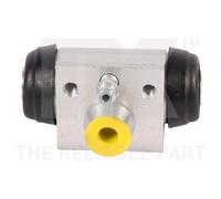 Radbremszylinder Radzylinder Adatto Per Nissan Micra IV K13 Note E12