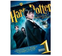 Radcliffe/Grint/Watson/Coltran - Harry Potter & the Sorcerer S