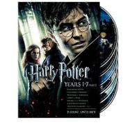 Radcliffe/Grint/Watson - Harry Potter Years 1-7 Pt. 1