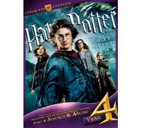 Radcliffe/Watson/Grint - Harry Potter & the Goblet of F