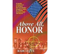 Radclyffe Above All, Honor (Tascabile)