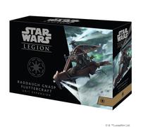 Star Wars Legion: Raddaugh Gnasp Fluttercraft Unit Expansion