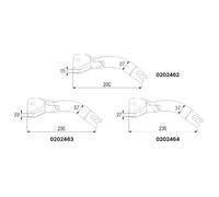 Raddrizza Ancora in Acciaio Inox