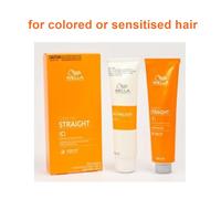 Raddrizzante capelli dritto Wella C crema color creatina sinsitizzata