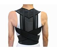 Fascia per le Spalle Raddrizza la Schiena Supporto Tutore Correttore Posturale