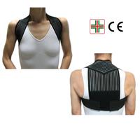 RADDRIZZASPALLE Fascia per la Schiena Supporto Posturale Correttore Postura