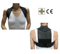 RADDRIZZASPALLE Fascia per la Schiena Supporto Posturale Correttore Postura (XL)