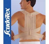 RADDRIZZASPALLE POSTURALE STECCATO UNISEX SCHIENA DRITTA INCROCIATO REGOLABILE