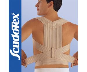 RADDRIZZASPALLE POSTURALE STECCATO UNISEX SCHIENA DRITTA INCROCIATO REGOLABILE